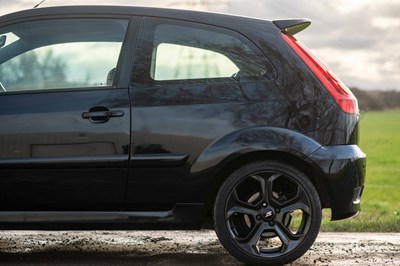 Lot 18 - 2005 Ford Fiesta ST
