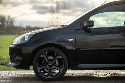 Lot 18 - 2005 Ford Fiesta ST