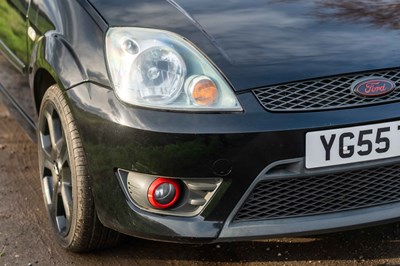 Lot 18 - 2005 Ford Fiesta ST