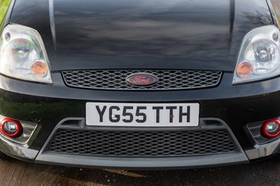 Lot 18 - 2005 Ford Fiesta ST