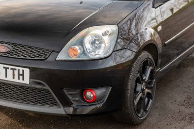 Lot 18 - 2005 Ford Fiesta ST