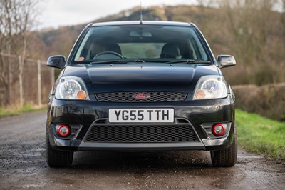 Lot 18 - 2005 Ford Fiesta ST