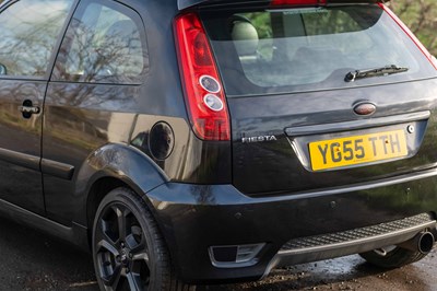 Lot 18 - 2005 Ford Fiesta ST