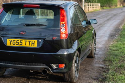 Lot 18 - 2005 Ford Fiesta ST