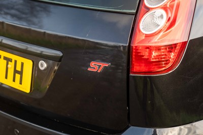 Lot 18 - 2005 Ford Fiesta ST