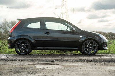 Lot 18 - 2005 Ford Fiesta ST