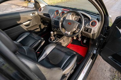 Lot 18 - 2005 Ford Fiesta ST