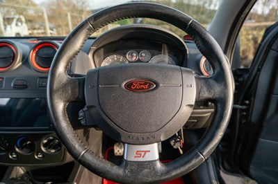 Lot 18 - 2005 Ford Fiesta ST