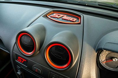 Lot 18 - 2005 Ford Fiesta ST