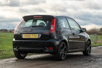 Lot 18 - 2005 Ford Fiesta ST