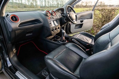 Lot 18 - 2005 Ford Fiesta ST