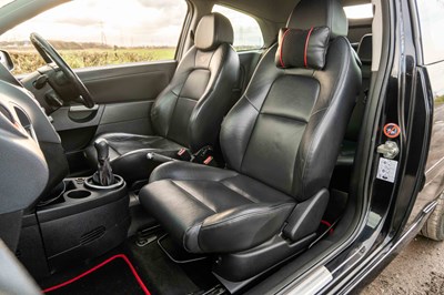 Lot 18 - 2005 Ford Fiesta ST