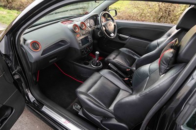 Lot 18 - 2005 Ford Fiesta ST