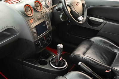 Lot 18 - 2005 Ford Fiesta ST