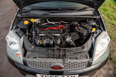 Lot 18 - 2005 Ford Fiesta ST