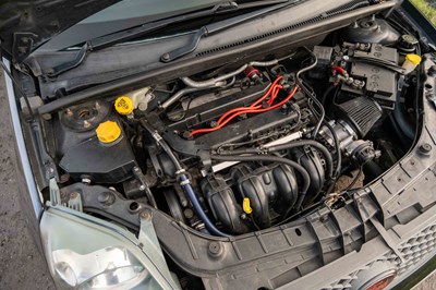 Lot 18 - 2005 Ford Fiesta ST
