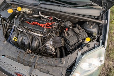 Lot 18 - 2005 Ford Fiesta ST