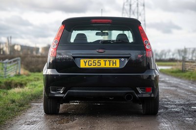 Lot 18 - 2005 Ford Fiesta ST