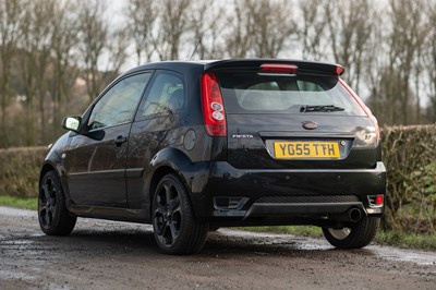 Lot 18 - 2005 Ford Fiesta ST