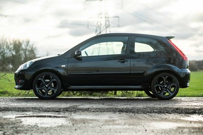 Lot 18 - 2005 Ford Fiesta ST