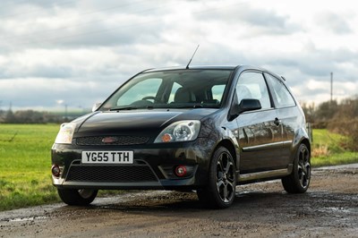 Lot 18 - 2005 Ford Fiesta ST