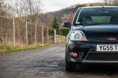 Lot 18 - 2005 Ford Fiesta ST