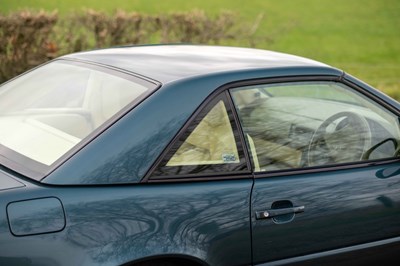 Lot 35 - 1998 Mercedes-Benz SL280