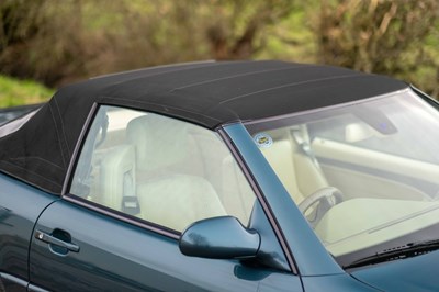 Lot 35 - 1998 Mercedes-Benz SL280