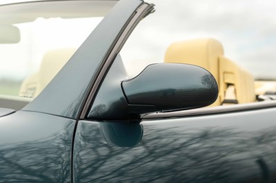 Lot 35 - 1998 Mercedes-Benz SL280