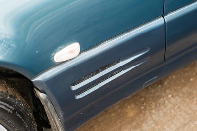 Lot 35 - 1998 Mercedes-Benz SL280