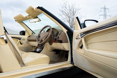 Lot 35 - 1998 Mercedes-Benz SL280