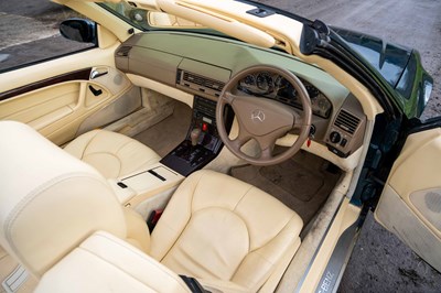 Lot 35 - 1998 Mercedes-Benz SL280