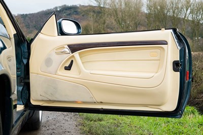 Lot 35 - 1998 Mercedes-Benz SL280