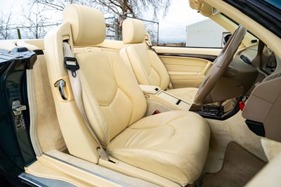 Lot 35 - 1998 Mercedes-Benz SL280