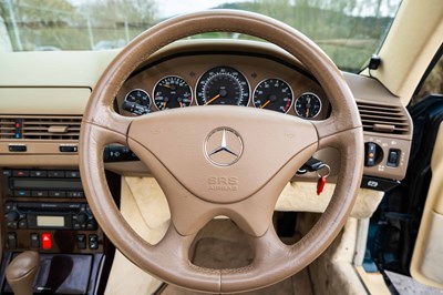 Lot 35 - 1998 Mercedes-Benz SL280