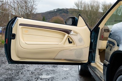 Lot 35 - 1998 Mercedes-Benz SL280