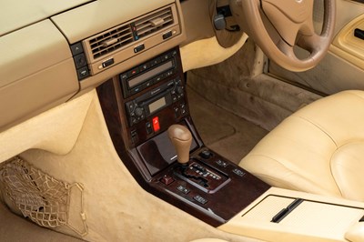 Lot 35 - 1998 Mercedes-Benz SL280
