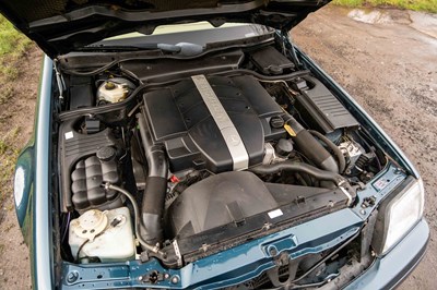 Lot 35 - 1998 Mercedes-Benz SL280