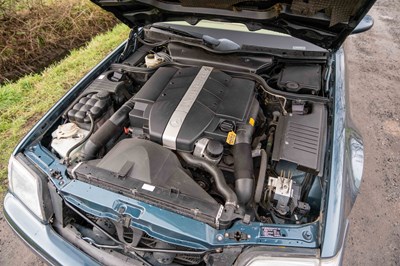 Lot 35 - 1998 Mercedes-Benz SL280