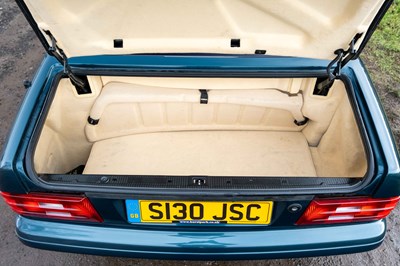 Lot 35 - 1998 Mercedes-Benz SL280