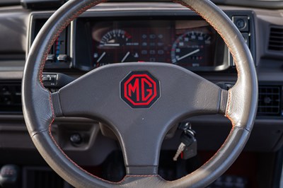Lot 65 - 1988 MG Metro