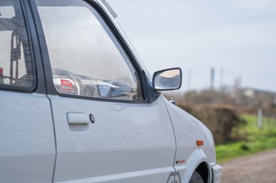Lot 65 - 1988 MG Metro