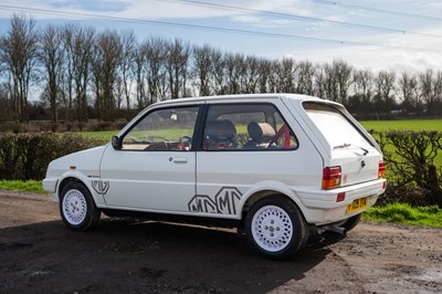 Lot 65 - 1988 MG Metro
