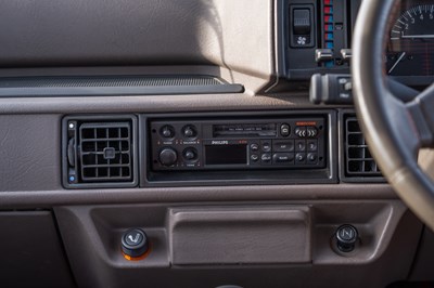 Lot 65 - 1988 MG Metro