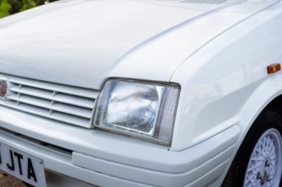 Lot 65 - 1988 MG Metro
