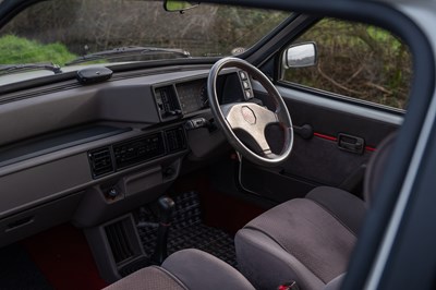 Lot 65 - 1988 MG Metro
