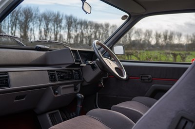 Lot 65 - 1988 MG Metro