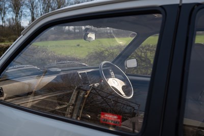 Lot 65 - 1988 MG Metro
