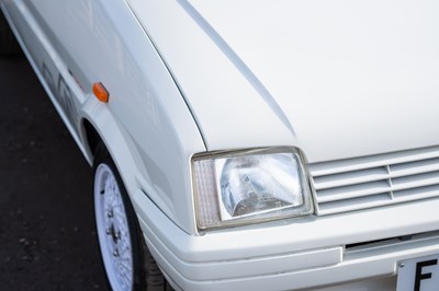 Lot 65 - 1988 MG Metro