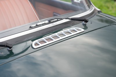 Lot 33 - 1977 MG B Roadster